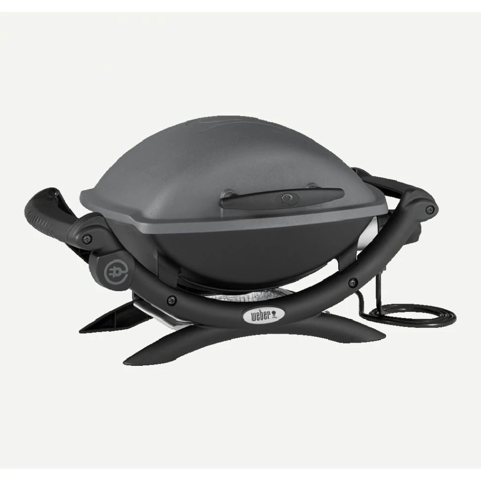 Weber Q1400 Dark Grey