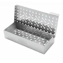 Weber Universele Rookbox Rvs